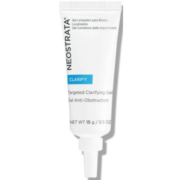 NEOSTRATA CLARIFY TARGETED CLARIFYING GEL GEZICHTSGEL 15 GRAM