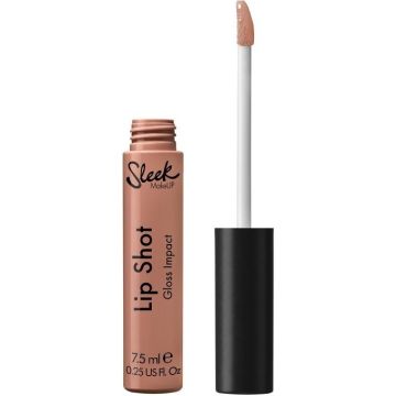 SLEEK LIP SHOT (SLEEK) LIP SHOT ROAD TO RUIN LIPGLOSS KOKER 7,5 ML
