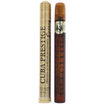 CUBA PRESTIGE LEGACY (CUBA) PRESTIGE LEGACY EDT SPRAY 35 ML