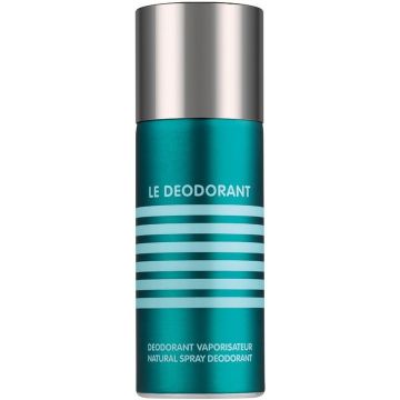 JEAN PAUL GAULTIER LE MALE (JEAN PAUL GAULTIER) LE MALE DEODORANT SPRAY SPUITBUS 150 ML