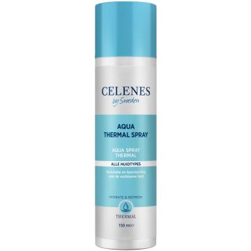 CELENES THERMAL AQUA SPRAY GEZICHTSMIST 150 ML