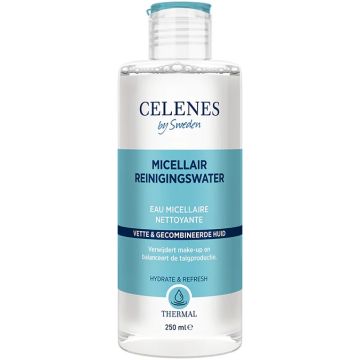CELENES THERMAL OILY & COMBINATION SKIN MICELLAIR WATER 250 ML