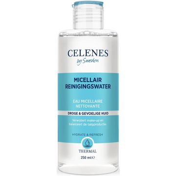 CELENES THERMAL DRY & SENSITIVE SKIN MICELLAIR WATER 250 ML