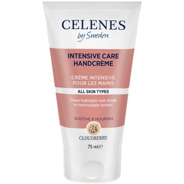 CELENES CLOUDBERRY INTENSIVE CARE HANDCREME 75 ML