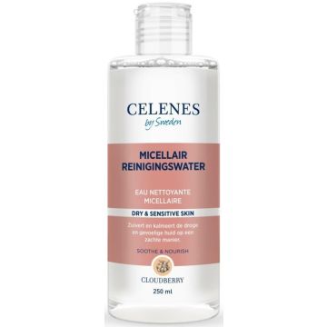 CELENES CLOUDBERRY MICELLAIR WATER 250 ML