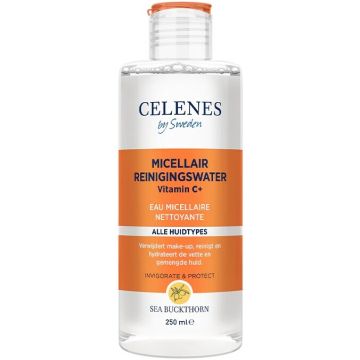 CELENES SEA BUCKTHORN MICELLAIR WATER 250 ML