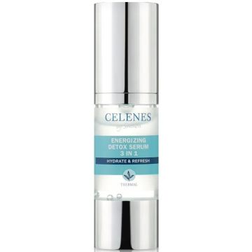 CELENES THERMAL ENERGIZING DETOX GEZICHTSSERUM 30 ML