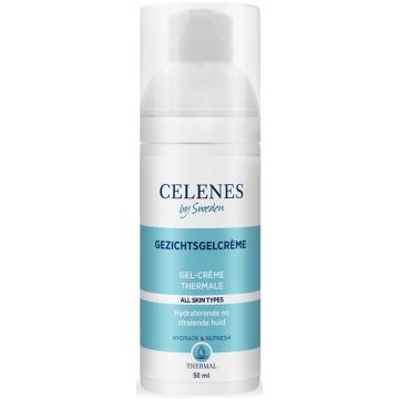 CELENES THERMAL GEZICHTSGEL 50 ML