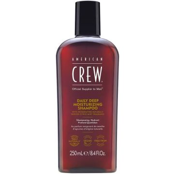 AMERICAN CREW DAILY DEEP MOISTURIZING SHAMPOO 250 ML