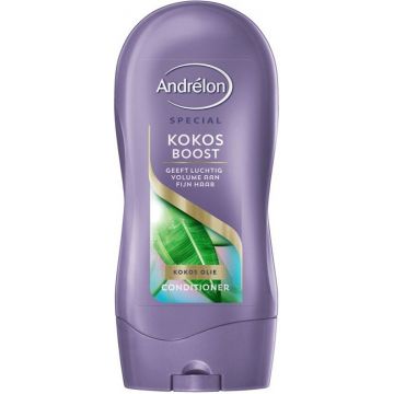 ANDRELON KOKOS BOOST CONDITIONER CREMESPOELING 300 ML