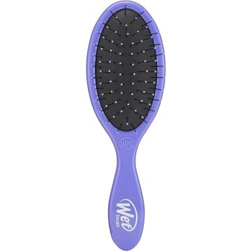 WET BRUSH CUSTOM CARE PURPLE THIN HAIR DETANGLER HAARBORSTEL 1 STUK