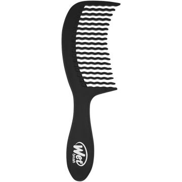 WET BRUSH BLACK DETANGLING COMB HAARKAM 1 STUK