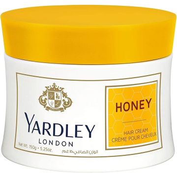 YARDLEY HONEY HAARCREME 150 GRAM