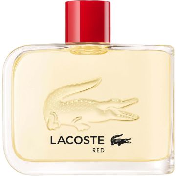 LACOSTE RED EDT FLES 125 ML