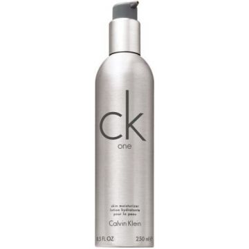 CALVIN KLEIN CK ONE (CALVIN KLEIN) CK ONE BODYLOTION FLACON 250 ML