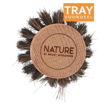 SMART NATURE AFWASBORSTELKOP REFILL 12 X 1 STUK