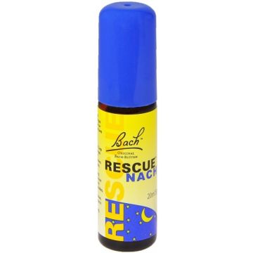 BACH RESCUE NACHT SPRAY 20 ML