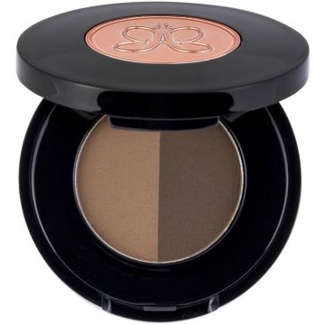 ANASTASIA BEVERLY HILLS DARK BROWN BROW POWDER DUO WENKBRAUWPOEDER 1,6 GRAM