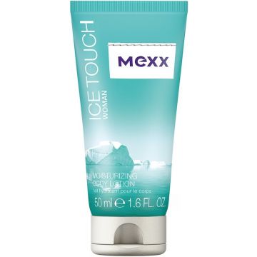 MEXX ICE TOUCH WOMAN BODY LOTION TUBE 50 ML