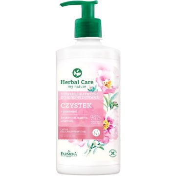 FARMONA HERBAL CARE (FARMONA) HERBAL CARE CISTUS DELICATE INTIMATE GEL POMP 330 ML