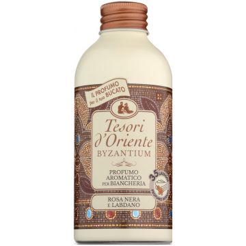 TESORI D'ORIENTE BYZANTIUM (TESORI D'ORIENTE) BYZANTIUM LAUNDRY PERFUMED WATER WASPARFUM FLACON 250 ML