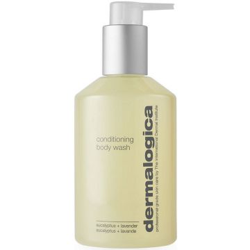 DERMALOGICA EUCALYPTUS + LAVENDER CONDITIONING BODY WASH DOUCHEGEL POMP 295 ML