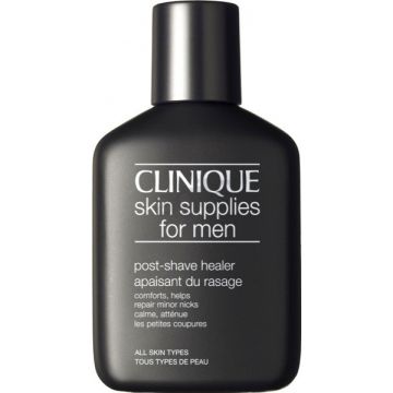 CLINIQUE SKIN SUPPLIES FOR MEN POST-SHAVE HEALER FLACON 75 ML