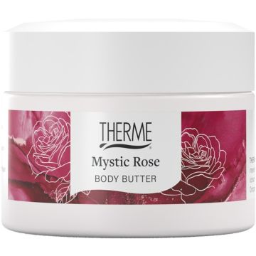 THERME MYSTIC ROSE BODY BUTTER 75 GRAM
