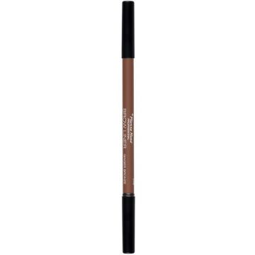PIERRE RENE BROW LINER 02 GINGER BRONZE EYEBROW PENCIL WENKBRAUWPOTLOOD 1,19 GRAM