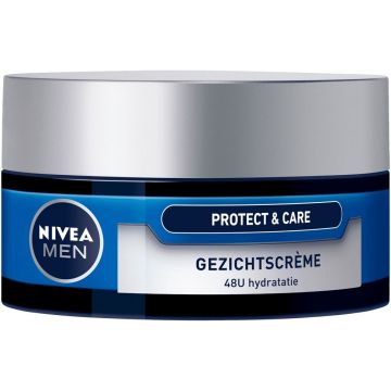 NIVEA MEN PROTECT & CARE MEN (NIVEA) PROTECT & CARE GEZICHTSCREME 50 ML