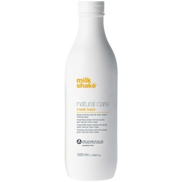 MILK SHAKE NATURAL CARE (MILK SHAKE) NATURAL CARE MASK BASE HAARMASKER FLACON 1000 ML