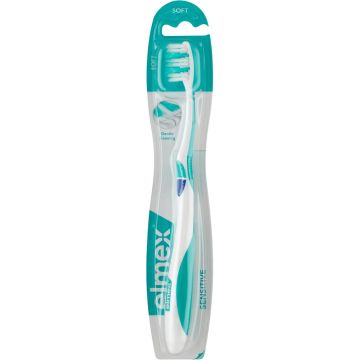 ELMEX SENSITIVE SOFT TANDENBORSTEL 1 STUK