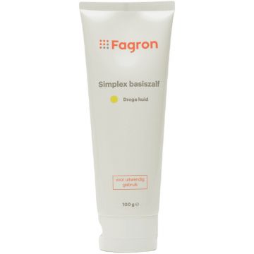FAGRON SIMPLEX BASISZALF 100 GRAM