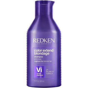 REDKEN COLOR EXTEND BLONDAGE (REDKEN) COLOR EXTEND BLONDAGE SHAMPOO FLACON 300 ML