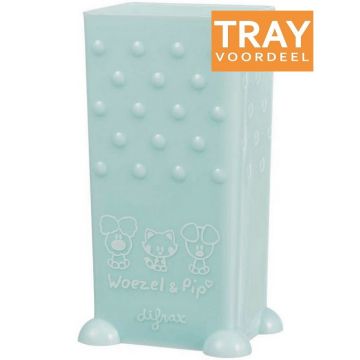DIFRAX PAKJESHOUDER WOEZEL &amp; PIP TRAY 6 X 1 STUK