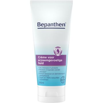 BEPANTHEN DROGE & GEVOELIGE HUID BODYCREME 200 ML