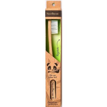 NEXTBRUSH BAMBOE KIDS 5-8 JAAR TANDENBORSTEL 1 STUK