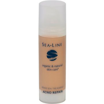SEA LINE DEAD SEA TREATMENT ACNO REPAIR 35 ML