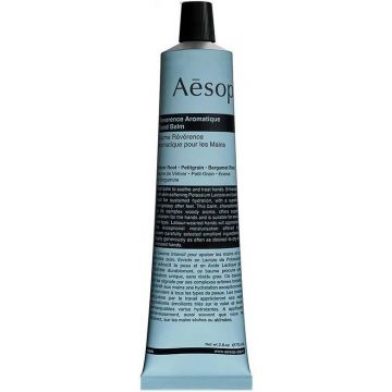 AESOP REVERENCE AROMATIQUE HAND BALM TUBE 75 ML