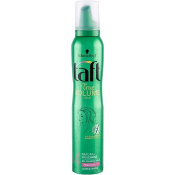 SCHWARZKOPF TAFT VOLUME MOUSSE EXTRA STRONG SPUITBUS 200 ML