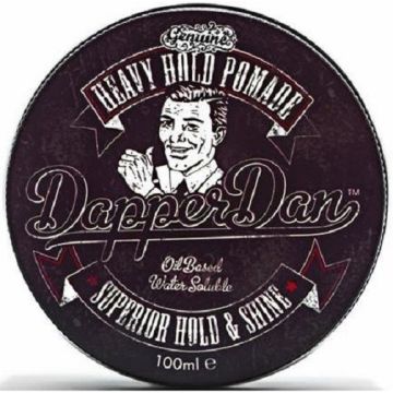 DAPPER DAN HEAVY HOLD POMADE 100 ML