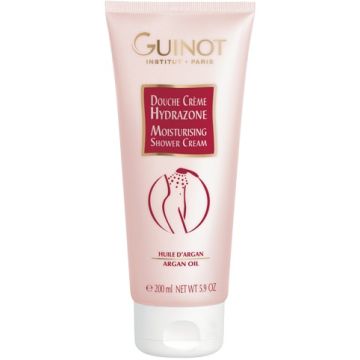GUINOT HYDRAZONE (GUINOT) DOUCHE CREME HYDRAZONE MOISTURISING SHOWER CREAM DOUCHECREME TUBE 200 ML