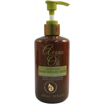 ARGAN OIL HAND & BODY WASH ZEEP POMP 300 ML