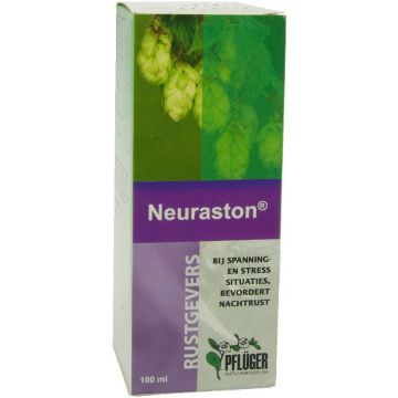 PFLUGER NEURASTON RUSTGEVERS FLES 100 ML