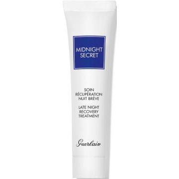 GUERLAIN MIDNIGHT SECRET LATE NIGHT RECOVERY TREATMENT NACHTCREME TUBE 15 ML
