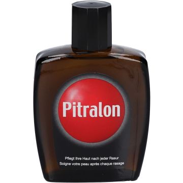 PITRALON AFTER-SHAVE 160 ML (DOOSJE ONTBREEKT)