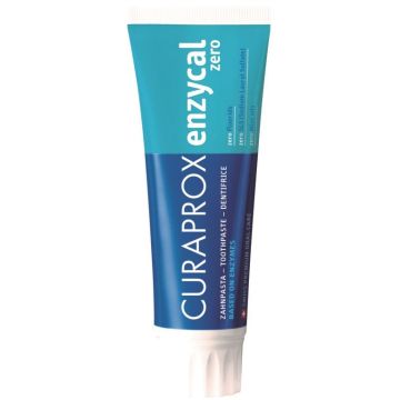 CURAPROX ENZYCAL ZERO TANDPASTA 75 ML