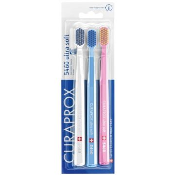 CURAPROX CS 5460 ULTRA SOFT TANDENBORSTEL 3 STUKS