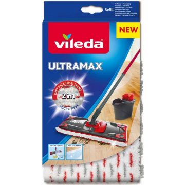 VILEDA ULTRAMAX (VILEDA) ULTRAMAX MICROFIBRE MICROVEZELDOEK 1 STUK