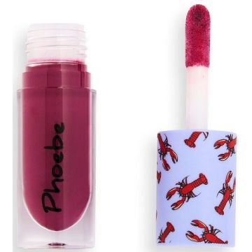 REVOLUTION FRIENDS PHOEBE LIPGLOSS 4,6 ML